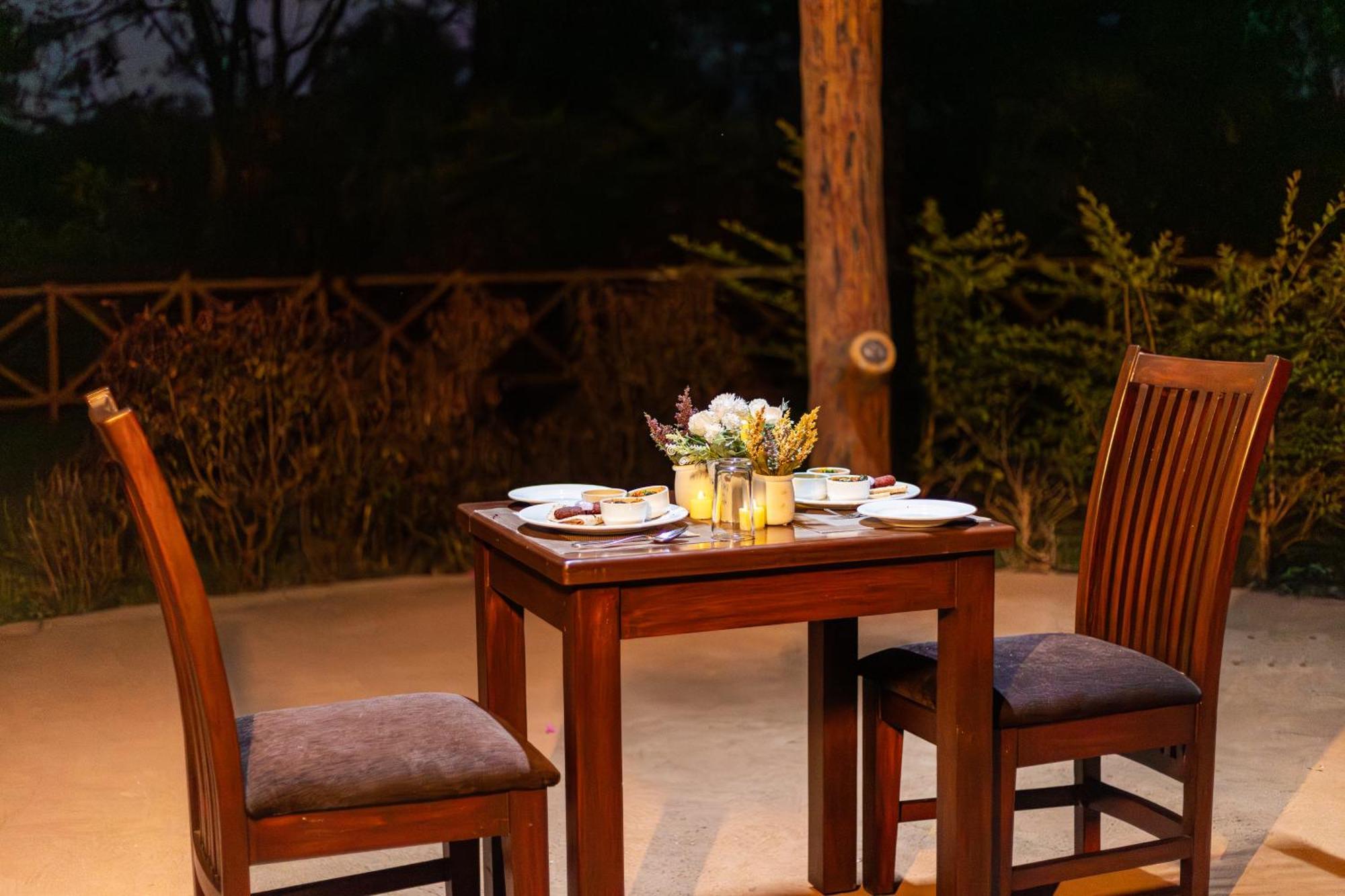 Sterling Banashree Badami Hotel Exterior foto